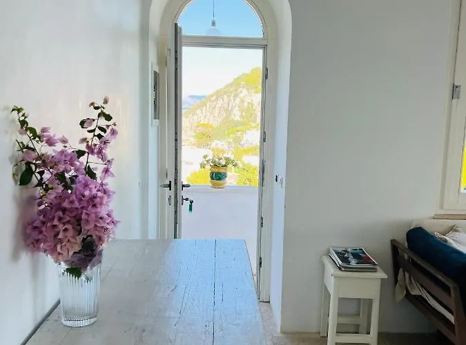 Casa Capaianca ヴィラ *