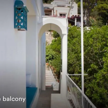 فيلة Casa Capaianca *