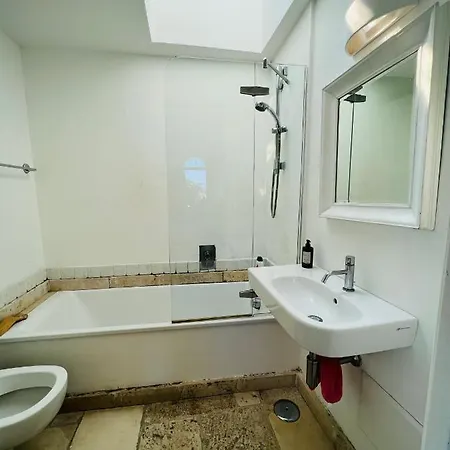 Casa Capaianca וילה קאפרי