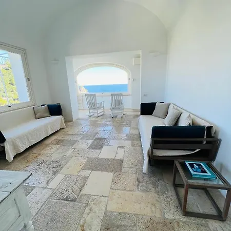וילה Casa Capaianca קאפרי