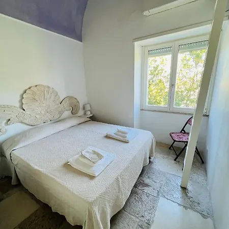 Casa Capaianca וילה קאפרי