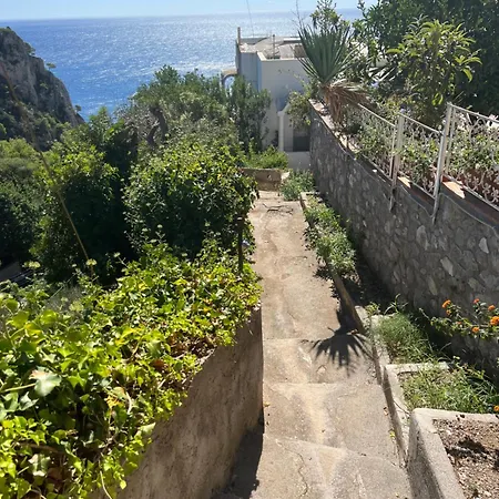 Vila Casa Capaianca Capri