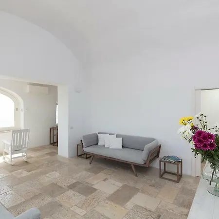 Casa Capaianca קאפרי