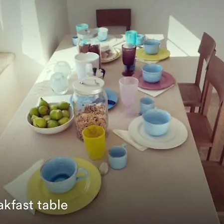 וילה Casa Capaianca קאפרי