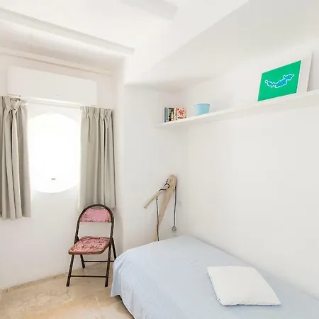 Casa Capaianca וילה קאפרי
